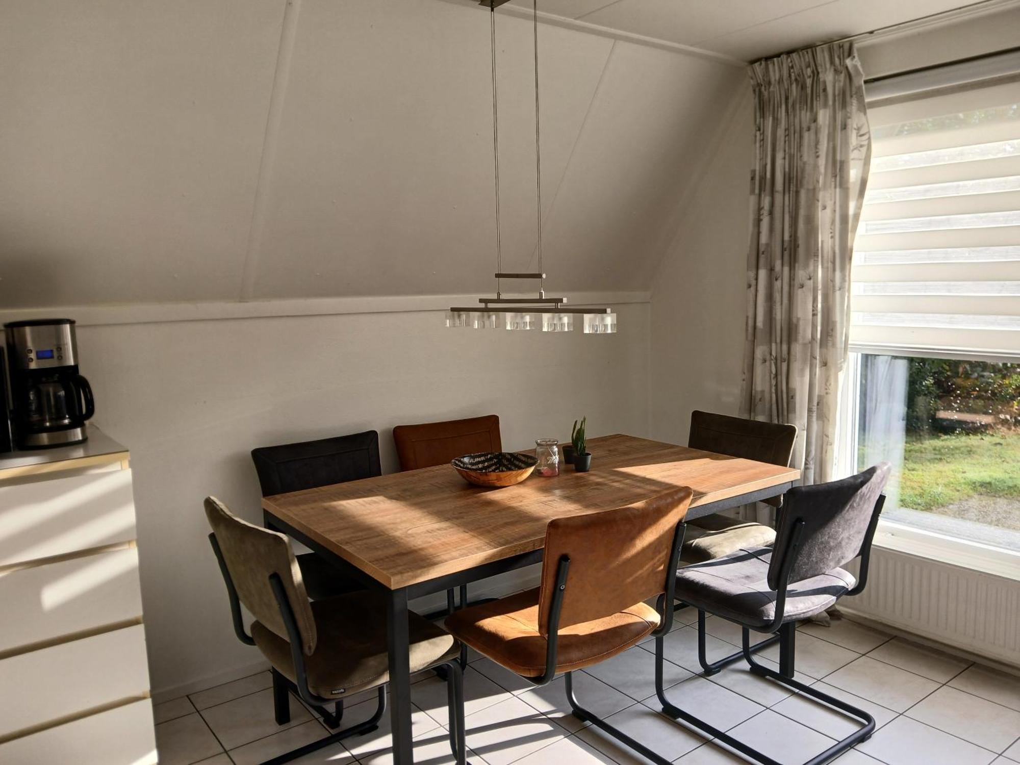 Vrijstaande Woning Te Vlagtwedde Villa Екстериор снимка