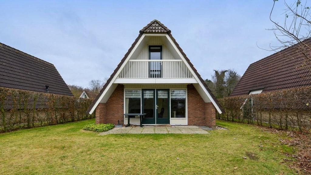 Vrijstaande Woning Te Vlagtwedde Villa Екстериор снимка