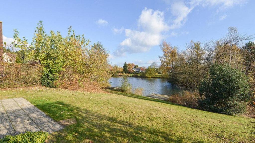 Vrijstaande Woning Te Vlagtwedde Villa Екстериор снимка